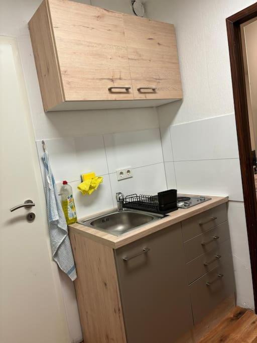 Gemuetliche Wohnung Mit Balkon Саарбрюккен Экстерьер фото